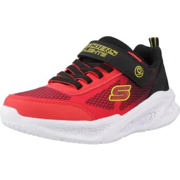 Skechers Lage Sneakers  Zapatillas Niño Modèle Meteor-ligh Rood — vergelijk prijzen bij 1 winkel