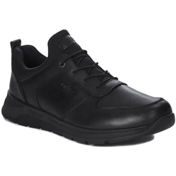 Rieker Lage Sneakers  3965300 Zwart — vergelijk prijzen bij 1 winkel