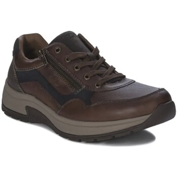 Rieker Lage Sneakers  1100125 Bruin — vergelijk prijzen bij 1 winkel