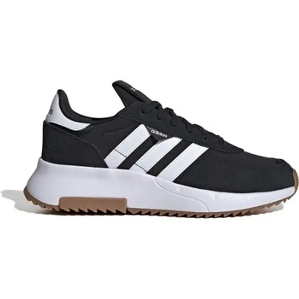 adidas Lage Sneakers  Retropy F2 Zwart — vergelijk prijzen bij 1 winkel