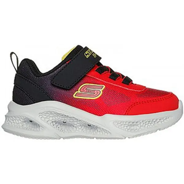 Skechers Sneakers  meteor-lights-krendo Rood — vergelijk prijzen bij 1 winkel