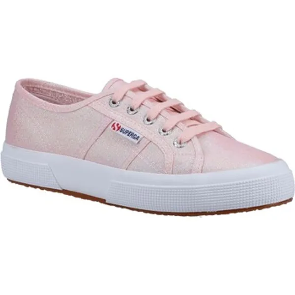 Superga Lage Sneakers  2750 LAMEW Roze — vergelijk prijzen bij 1 winkel