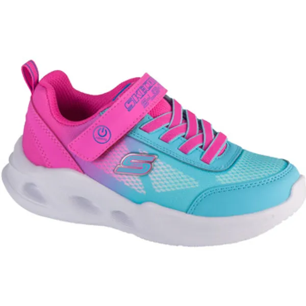 Skechers Lage Sneakers  Sola Glow - Ombre Deluxe Roze — vergelijk prijzen bij 1 winkel