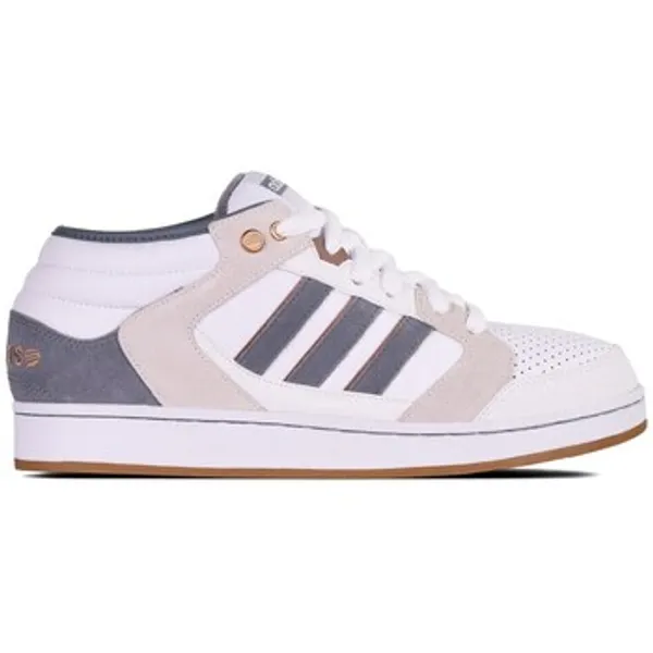 adidas Lage Sneakers  Chualar Mid Skate Spring Wit — vergelijk prijzen bij 1 winkel