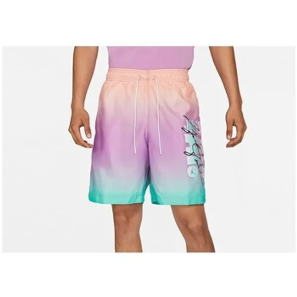 Nike Korte Broek  Air Jordan Sport Dna Violet — vergelijk prijzen bij 1 winkel