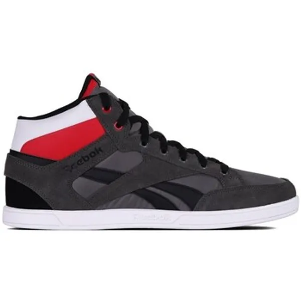 Reebok Sport Lage Sneakers  Classic Court Mid Zwart — vergelijk prijzen bij 1 winkel