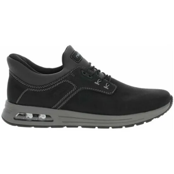 Rieker Lage Sneakers  B105100 Zwart — vergelijk prijzen bij 1 winkel