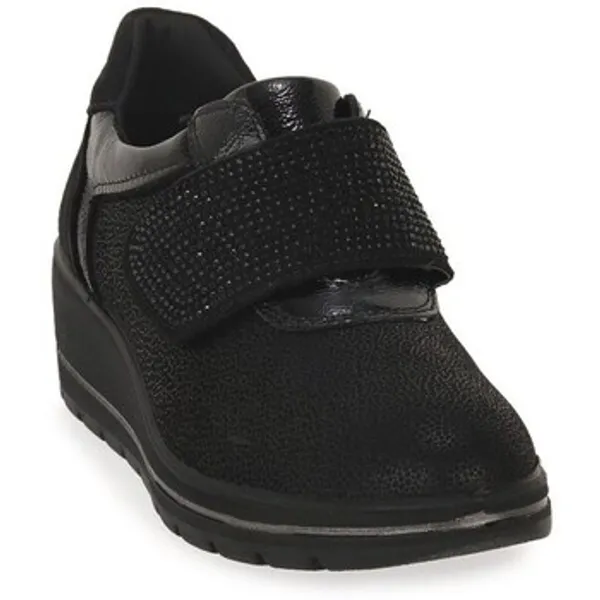 IMAC Lage Sneakers  Runa Zwart — vergelijk prijzen bij 1 winkel