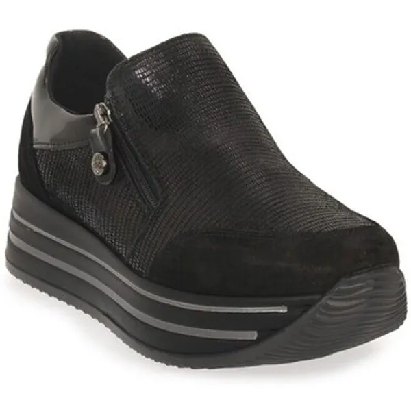 IMAC Lage Sneakers  Kay Zwart — vergelijk prijzen bij 1 winkel