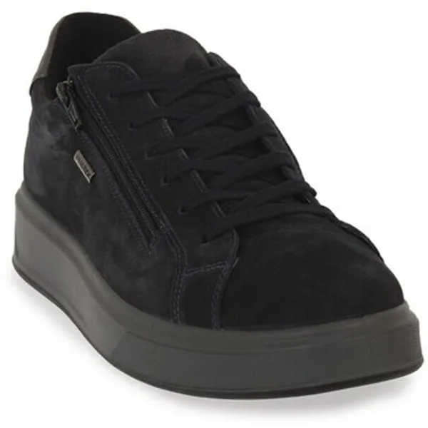 IMAC Lage Sneakers  Blu Sten Zwart — vergelijk prijzen bij 1 winkel