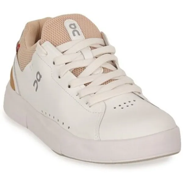 On Lage Sneakers  The Roger Advantage Wit