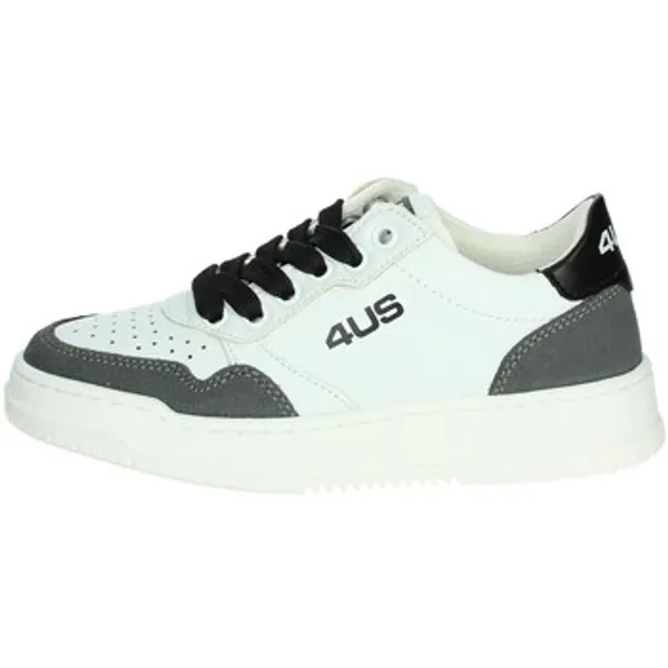 4Us Paciotti Hoge Sneakers  43022 Wit — vergelijk prijzen bij 1 winkel