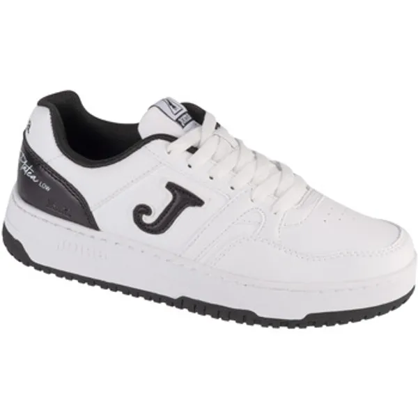 Joma Lage Sneakers  C.Platea Low Lady 24 CPLALW Wit — vergelijk prijzen bij 1 winkel