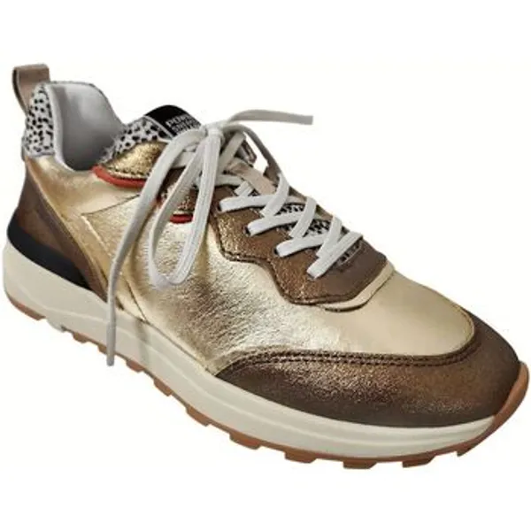 Shelter Lage Sneakers  Ret030 Goud — vergelijk prijzen bij 1 winkel