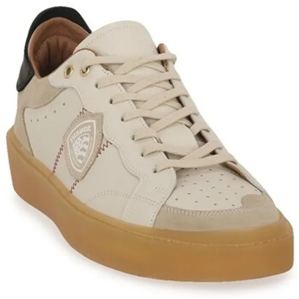 Blauer Lage Sneakers  State Beige — vergelijk prijzen bij 1 winkel