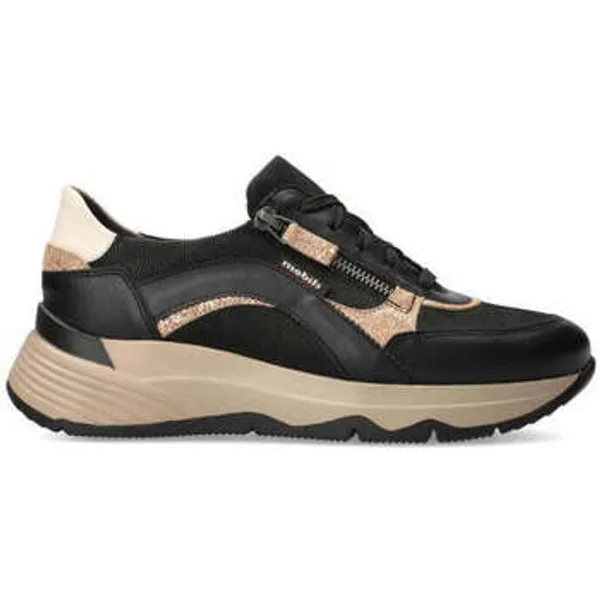 mephisto Sneakers  Laonie Zwart — vergelijk prijzen bij 1 winkel