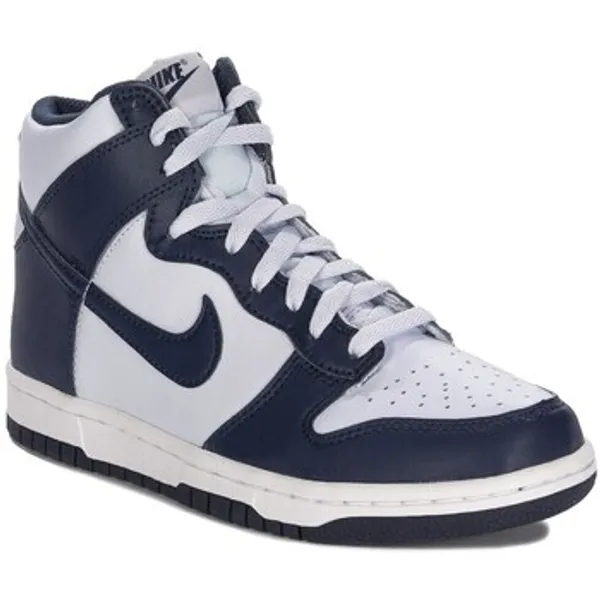 Nike Dunk High Wit