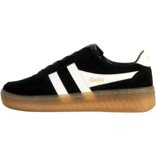 Gola Lage Sneakers  242312 Zwart — vergelijk prijzen bij 1 winkel