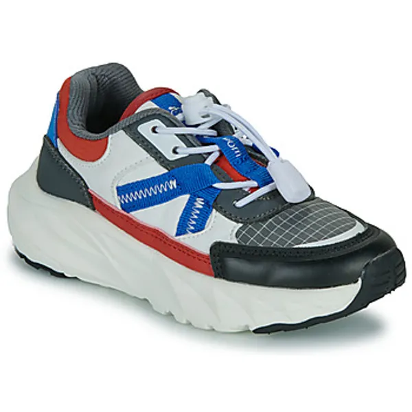 Shoo Pom Lage Sneakers  POW SPEED TREK Multicolour — vergelijk prijzen bij 1 winkel