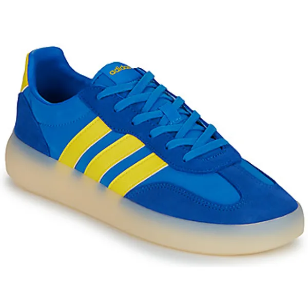 adidas Lage Sneakers  BARREDA DECODE Blauw — vergelijk prijzen bij 1 winkel