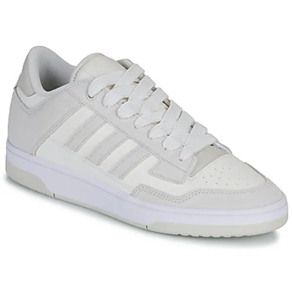 adidas Lage Sneakers  RAPID COURT LOW Beige — vergelijk prijzen bij 2 winkels