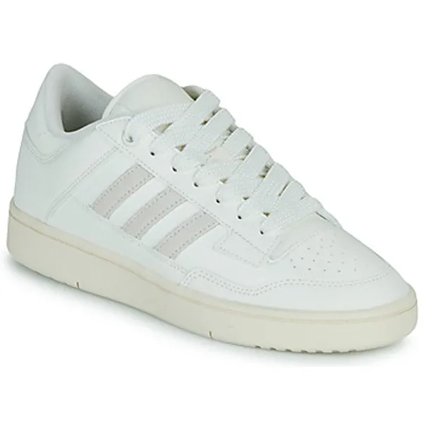 adidas Lage Sneakers  RAPID COURT LOW Wit — vergelijk prijzen bij 1 winkel