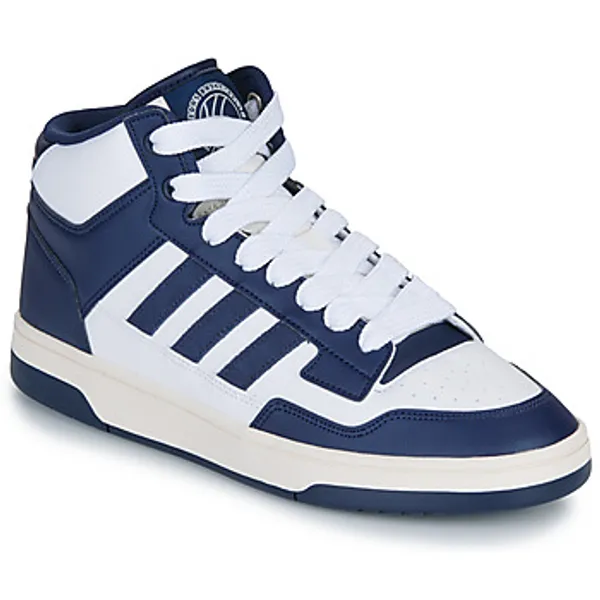 adidas Hoge Sneakers  RAPID COURT MID Blauw — vergelijk prijzen bij 1 winkel