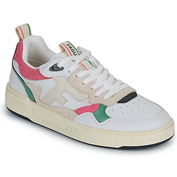 Faguo Lage Sneakers  DAHLIA Multicolour — vergelijk prijzen bij 1 winkel