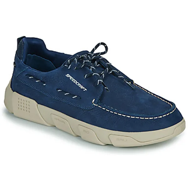 TBS Lage Sneakers  JAZZSEA Blauw — vergelijk prijzen bij 1 winkel
