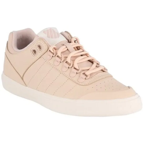 K-SWISS Lage Sneakers  Gstaad Neu Sleek Roze — vergelijk prijzen bij 1 winkel
