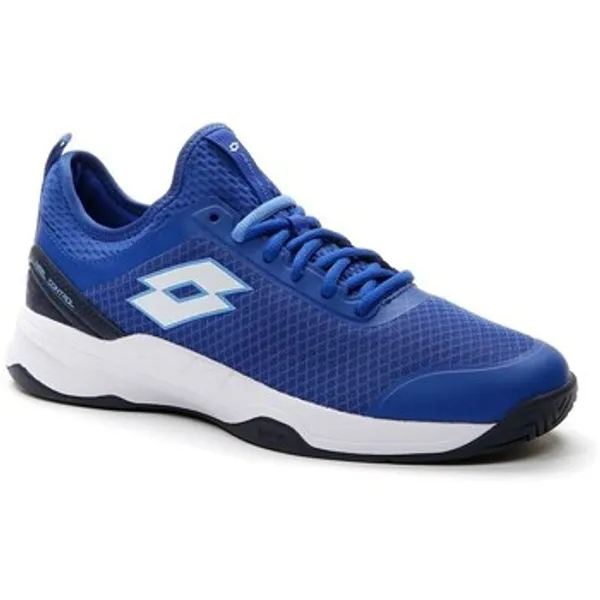 Lotto Lage Sneakers  Mirage 500 Ii Allcourt Blauw — vergelijk prijzen bij 1 winkel