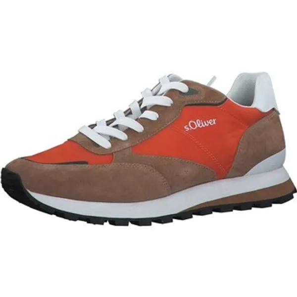 s.Oliver Lage Sneakers  51366720639 multicolour — vergelijk prijzen bij 1 winkel