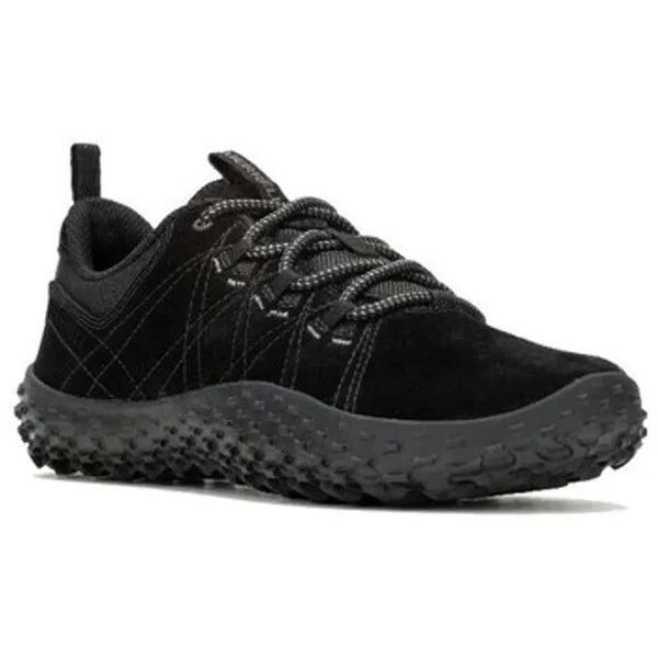 Merrell Lage Sneakers  Wrapt Zwart — vergelijk prijzen bij 1 winkel