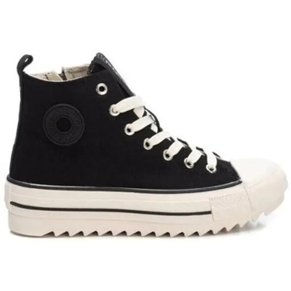 Refresh Sneakers  172200 Zwart — vergelijk prijzen bij 1 winkel