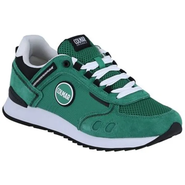 Colmar Lage Sneakers  Travis Sport Bold 2024 Groen — vergelijk prijzen bij 1 winkel
