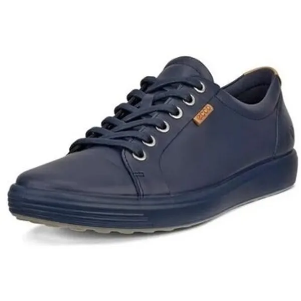 ECCO Lage Sneakers  Soft 7 Marine — vergelijk prijzen bij 1 winkel