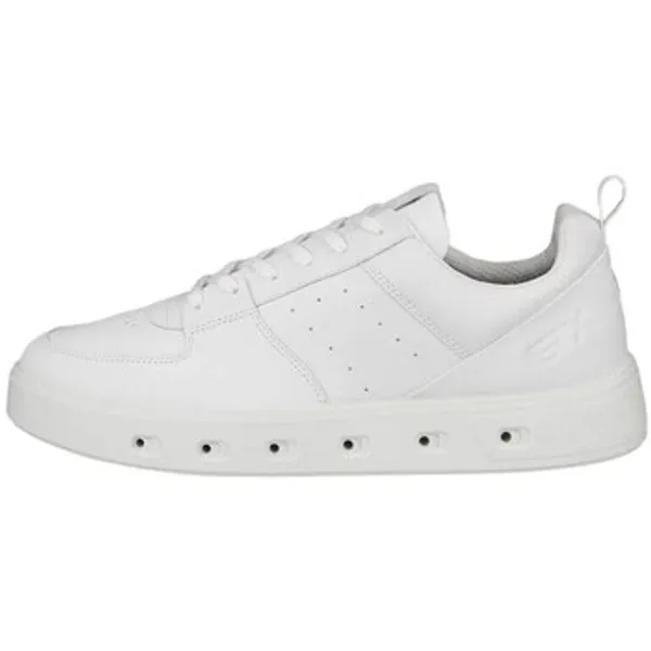 ECCO Lage Sneakers  Street 720 Wit