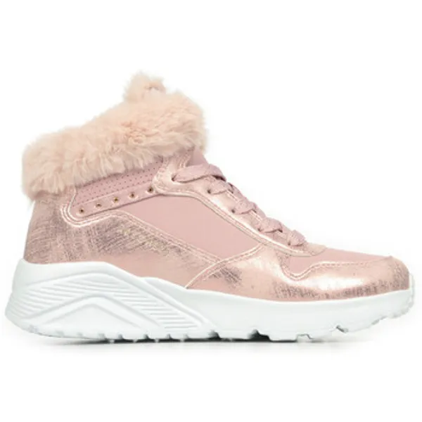 Skechers Sneakers  Uno Lite Comfurt Collar Roze — vergelijk prijzen bij 1 winkel
