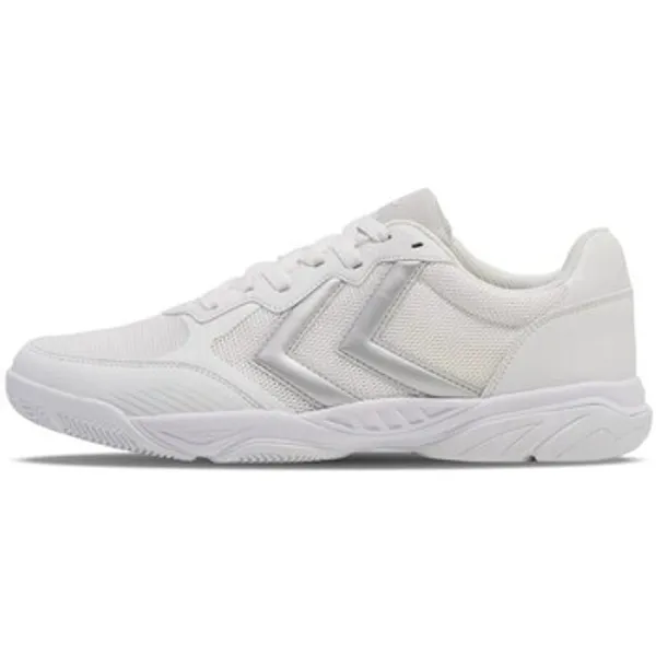 Hummel Lage Sneakers  Aeroteam Iii Wit — vergelijk prijzen bij 1 winkel