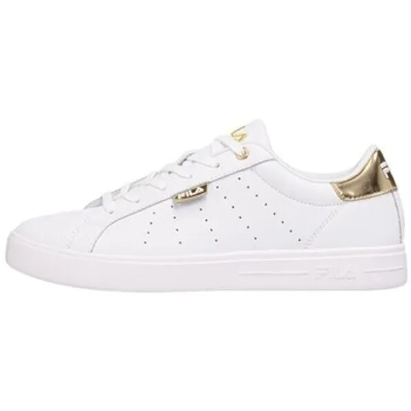 Fila Lage Sneakers  Lusso F Wit — vergelijk prijzen bij 1 winkel