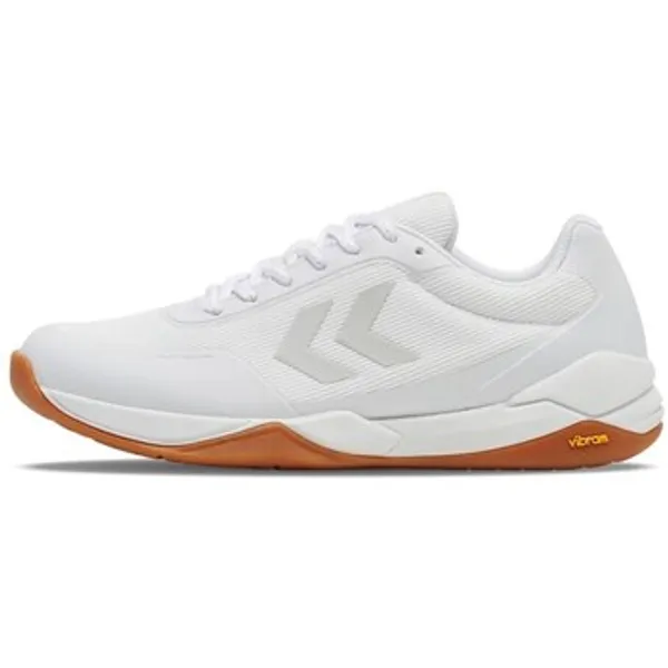 Hummel Lage Sneakers  Court Control 2023 Wit — vergelijk prijzen bij 1 winkel