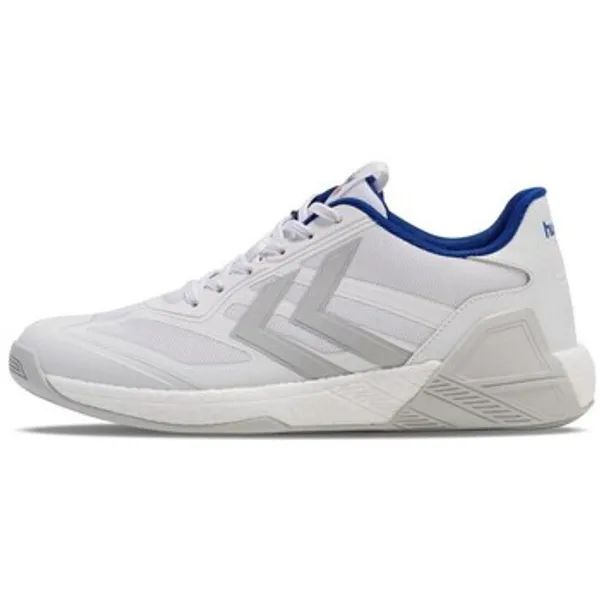 Hummel Lage Sneakers  Algiz Iv Wit — vergelijk prijzen bij 1 winkel