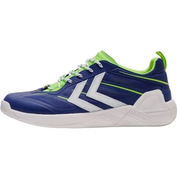 Hummel Lage Sneakers  Algiz 2.0 Lite 2022 Marine — vergelijk prijzen bij 1 winkel