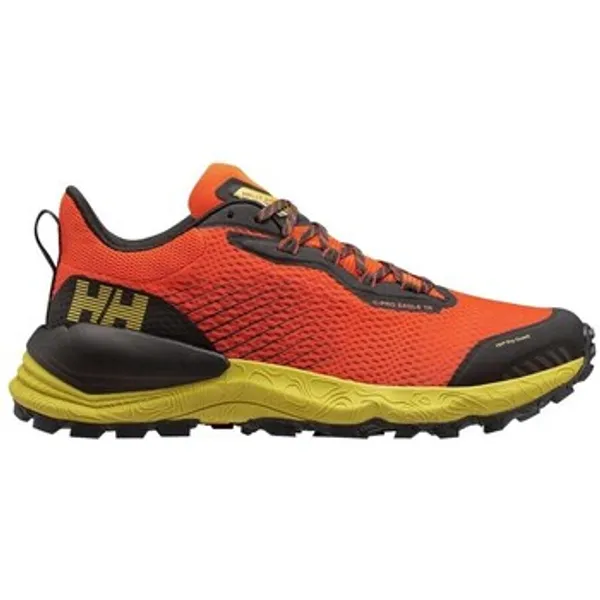 Helly Hansen Lage Sneakers  Cush-pro Eagle Tr5 Oranje — vergelijk prijzen bij 1 winkel