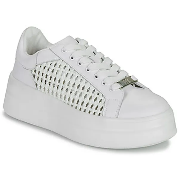 Dorking Lage Sneakers  SWIFT Wit — vergelijk prijzen bij 1 winkel