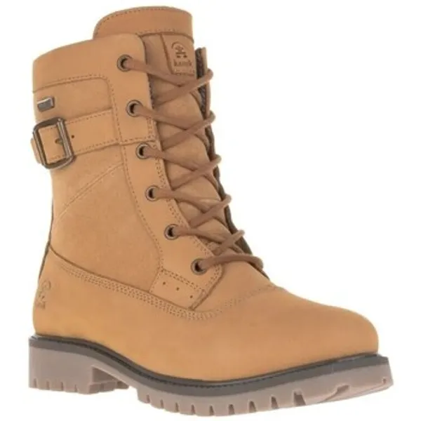 Kamik Hoge Sneakers  Winterstiefel Rogue Mid Bruin — vergelijk prijzen bij 1 winkel