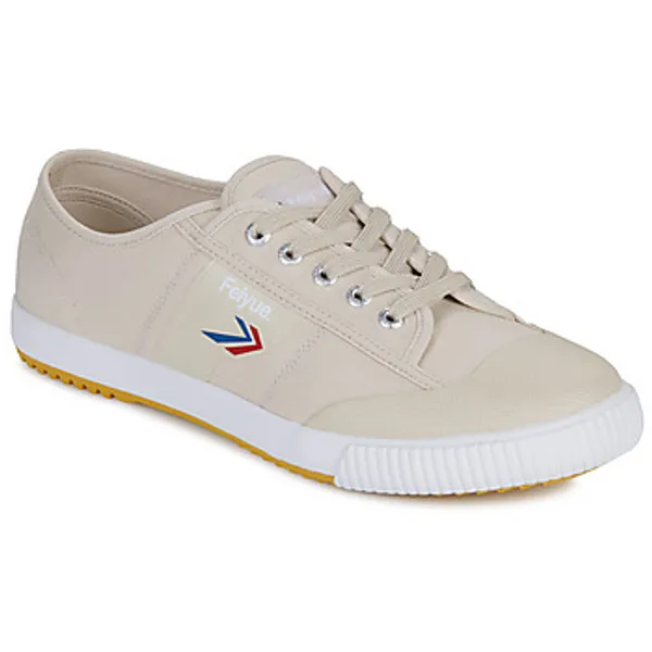 Feiyue Lage Sneakers  Fe Lo 1920 RF Beige — vergelijk prijzen bij 1 winkel