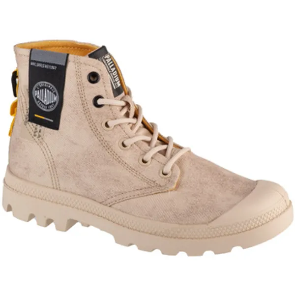 Palladium Lage Sneakers  Pampa Surplus Beige — vergelijk prijzen bij 1 winkel