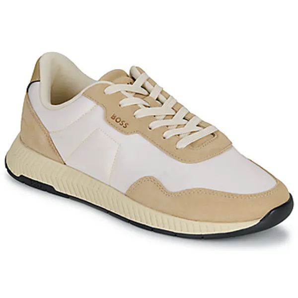Boss Lage Sneakers  Titanium Runn sdnysi Multicolour — vergelijk prijzen bij 1 winkel