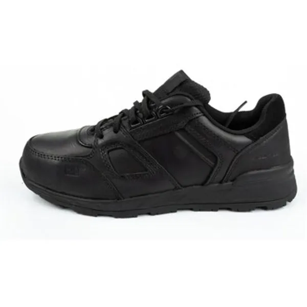 Caterpillar Lage Sneakers  S1p Src Hro Zwart — vergelijk prijzen bij 1 winkel